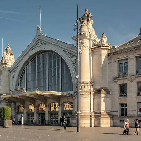 公寓 Tres Beau Quartier Cathedrale Bord De Loire