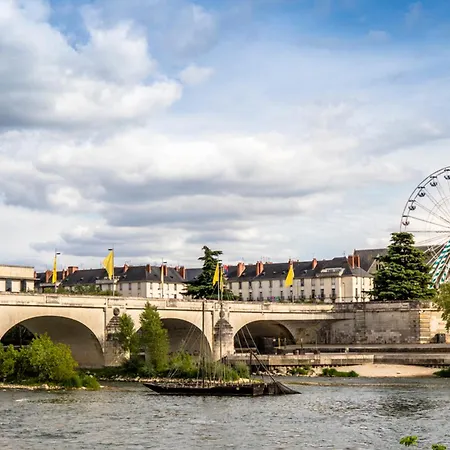 Tres Beau Quartier Cathedrale Bord De Loire 公寓