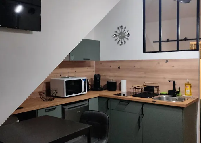 Tres Beau Quartier Cathedrale Bord De Loire * Tours